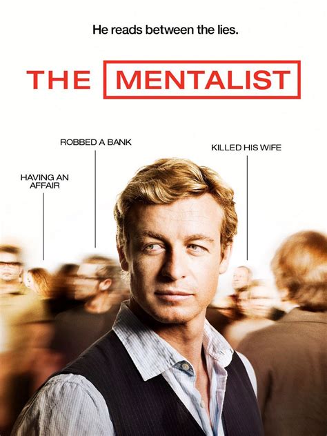 index of the mentalist|The Mentalist Season 1 .